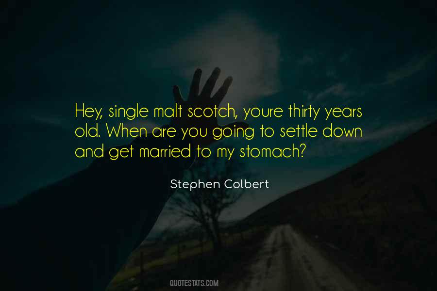 Quotes About Single Malt Scotch #964180