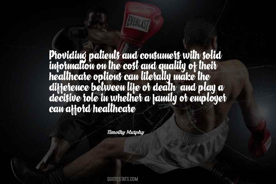 Healthcare Cost Quotes #1043286
