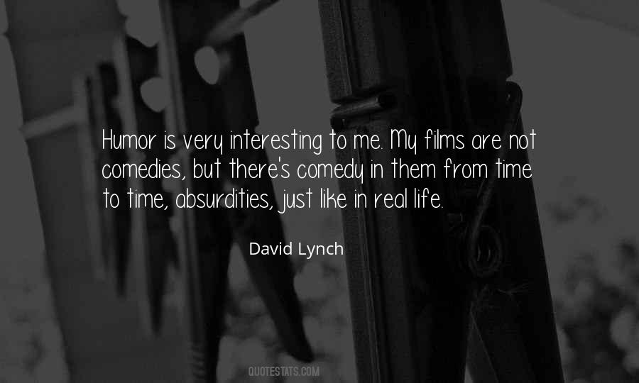 Just Like My Life Quotes #214408