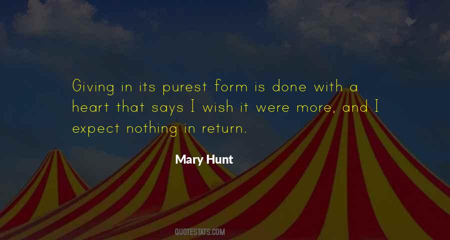 Quotes About Giving And Getting Nothing In Return #1138041