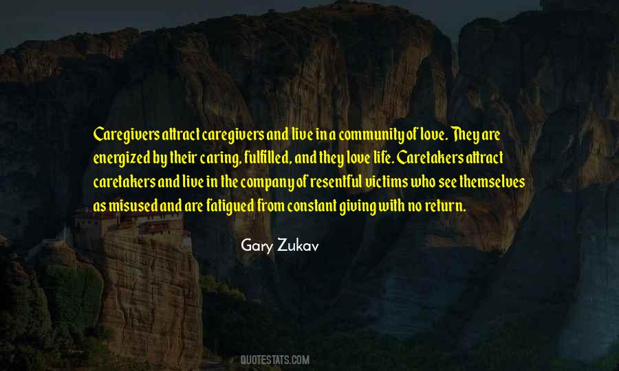 Quotes About Giving And Getting Nothing In Return #1489051