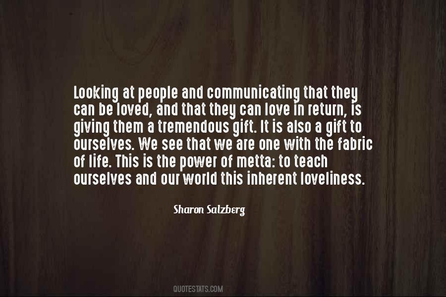 Quotes About Giving And Getting Nothing In Return #435212