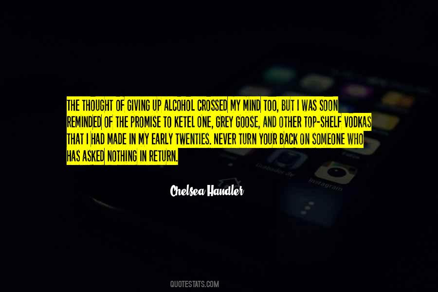 Quotes About Giving And Getting Nothing In Return #493431