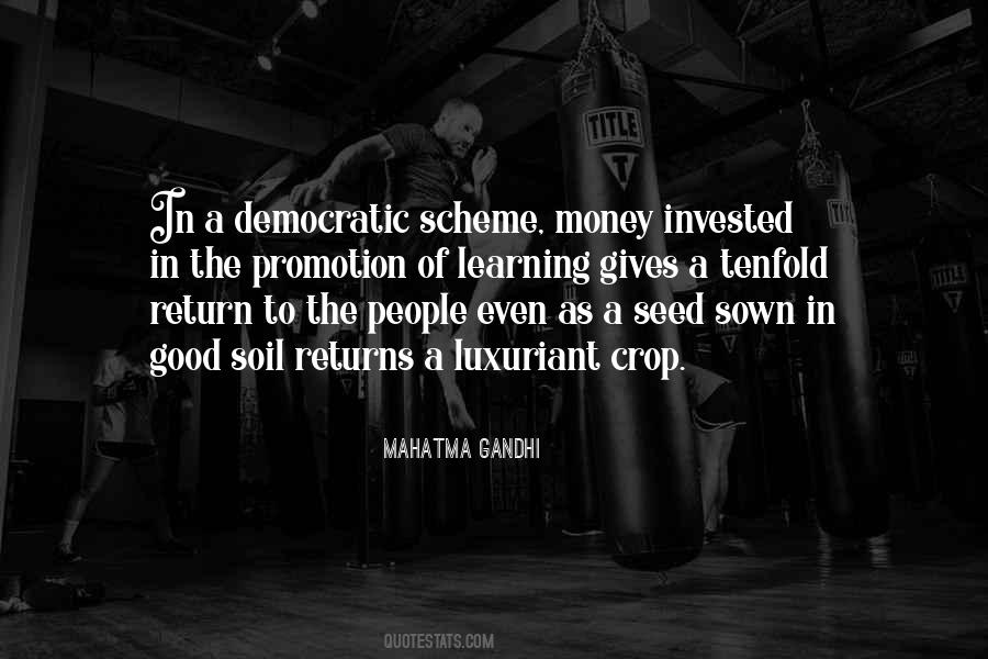 Quotes About Giving And Getting Nothing In Return #51564