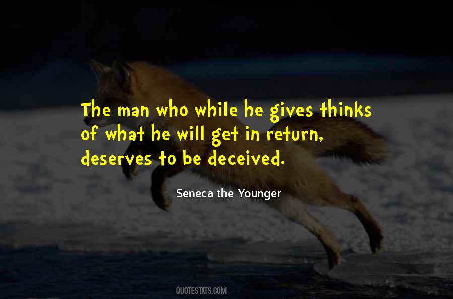 Quotes About Giving And Getting Nothing In Return #630311