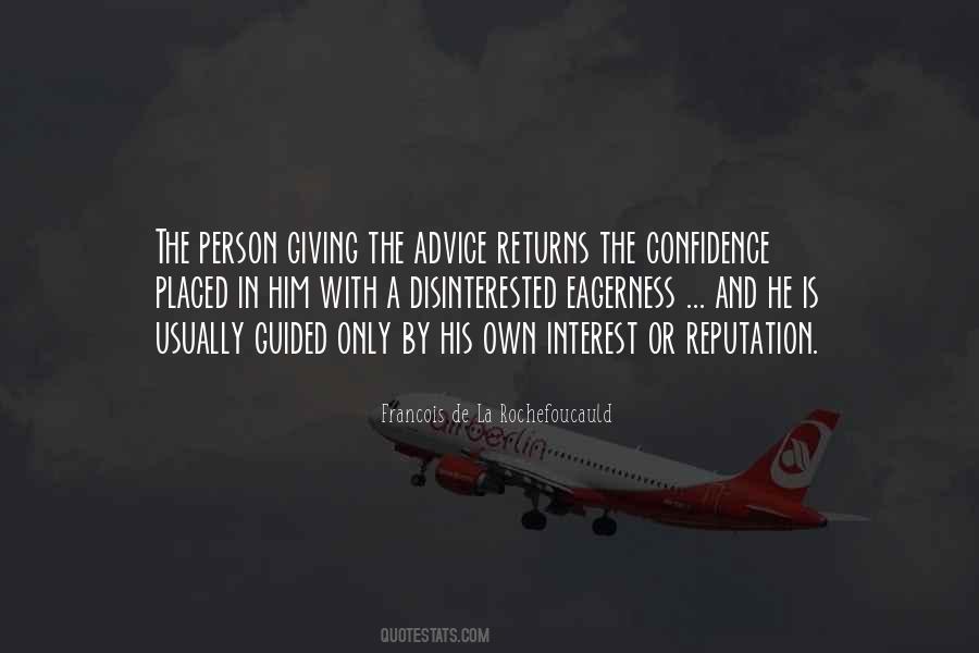 Quotes About Giving And Getting Nothing In Return #781314