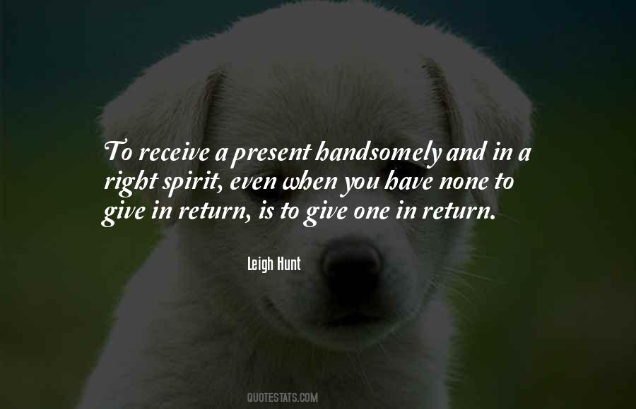 Quotes About Giving And Getting Nothing In Return #825612