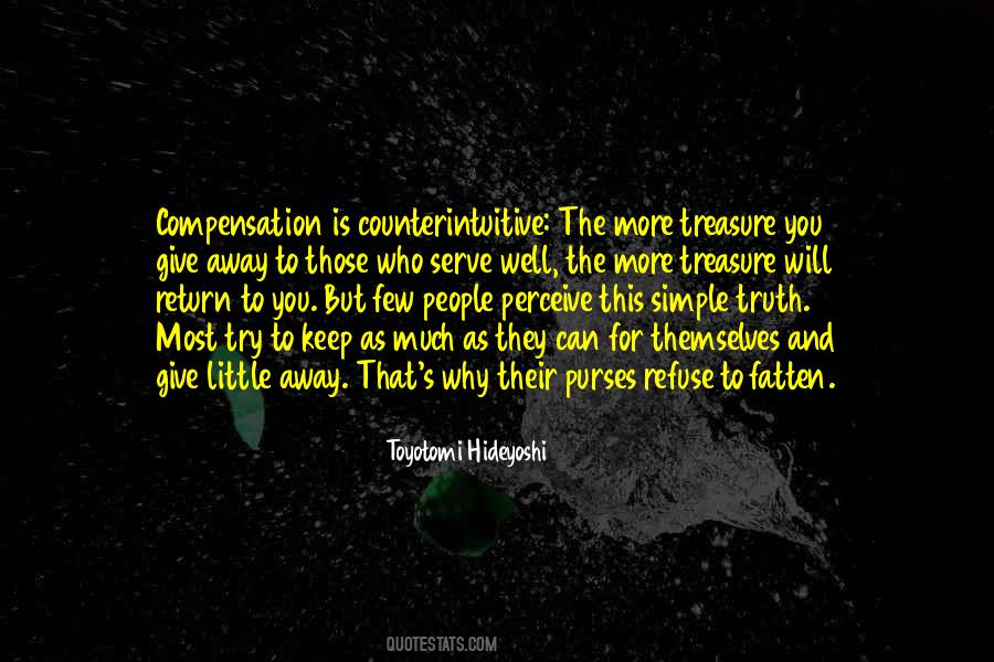 Quotes About Giving And Getting Nothing In Return #827169