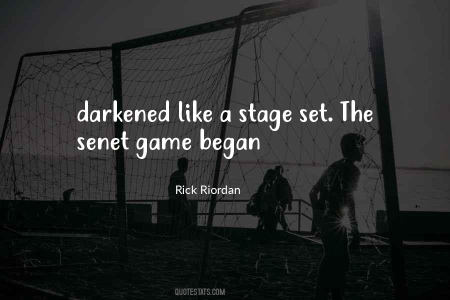 Quotes About Stage #1749803