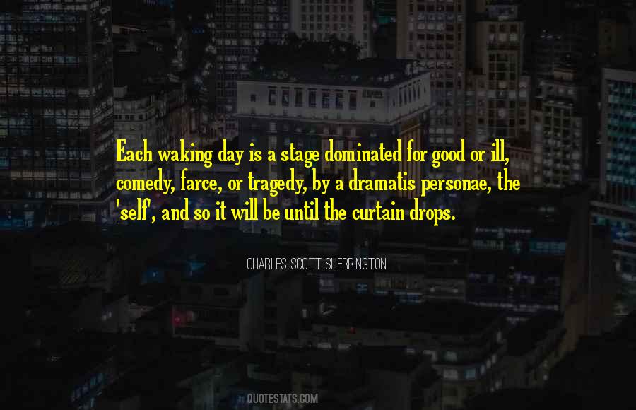 Quotes About Stage #1790830