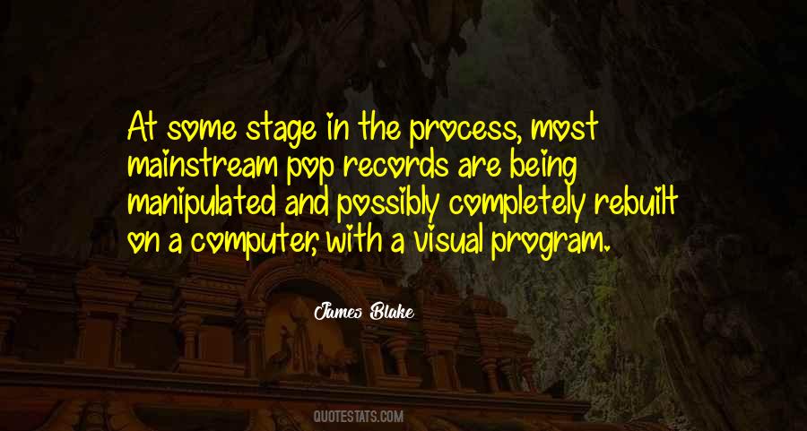 Quotes About Stage #1795694