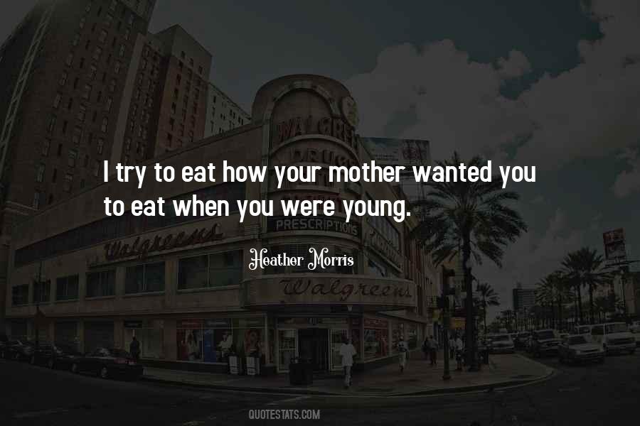 Quotes About When You Were Young #1844946