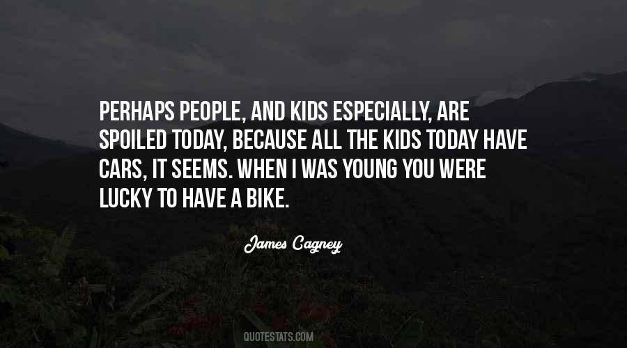 Quotes About When You Were Young #238186