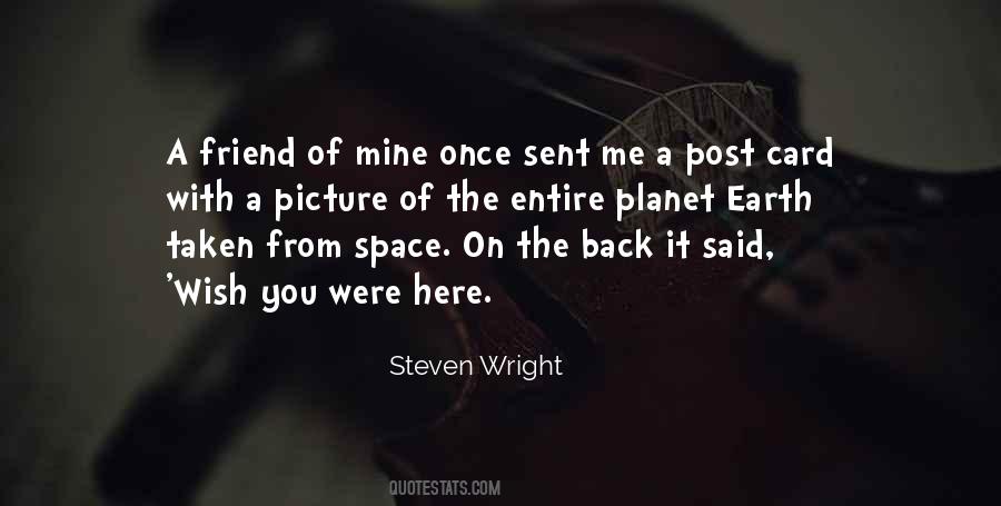 Quotes About Earth From Space #252028