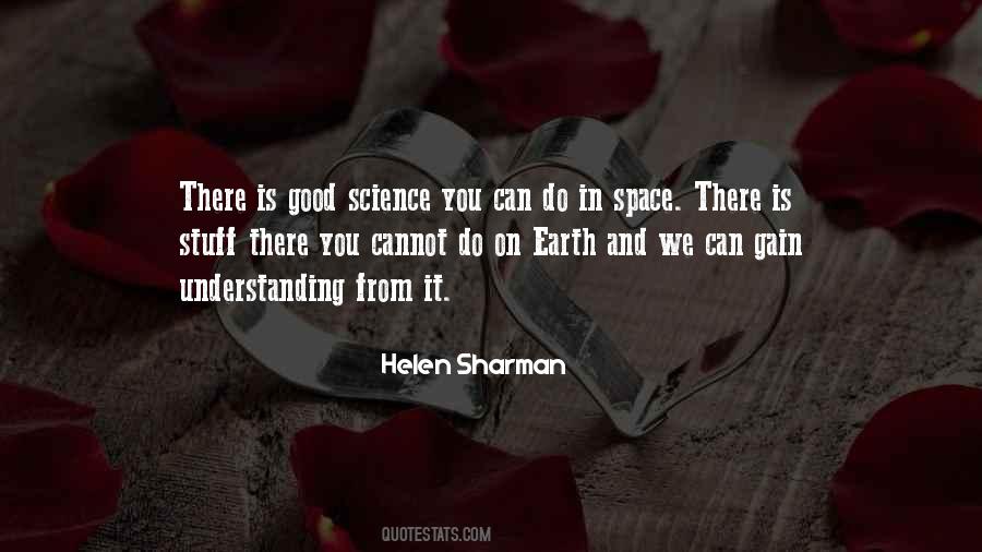 Quotes About Earth From Space #976776