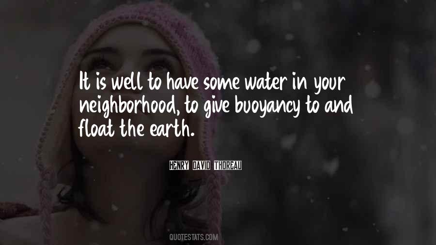 Quotes About Well Water #458764