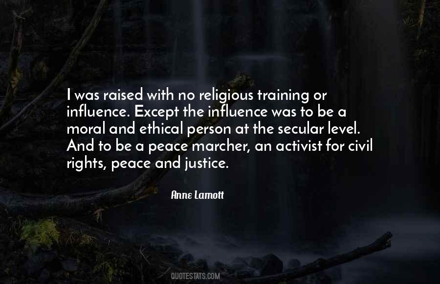 No Justice No Peace Quotes #172874