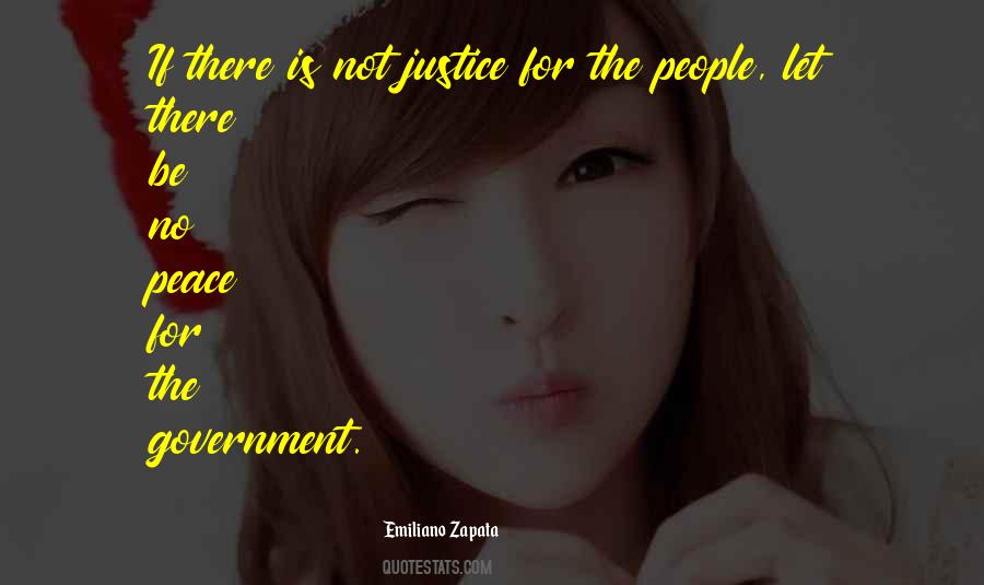 No Justice No Peace Quotes #1758045