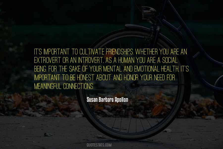 Introvert Or Extrovert Quotes #1455714