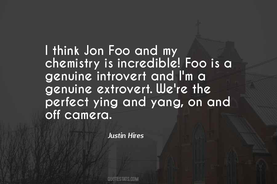Introvert Or Extrovert Quotes #280565