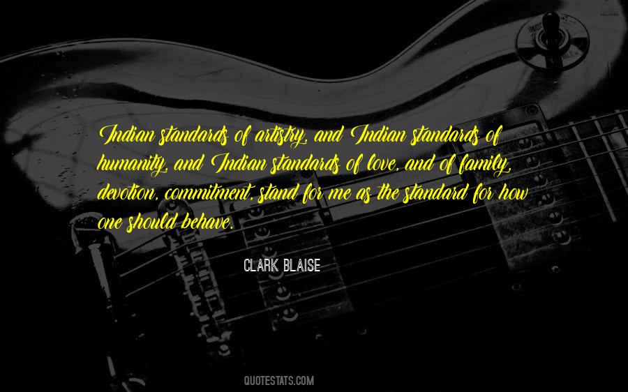 Quotes About Devotion To Family #301741