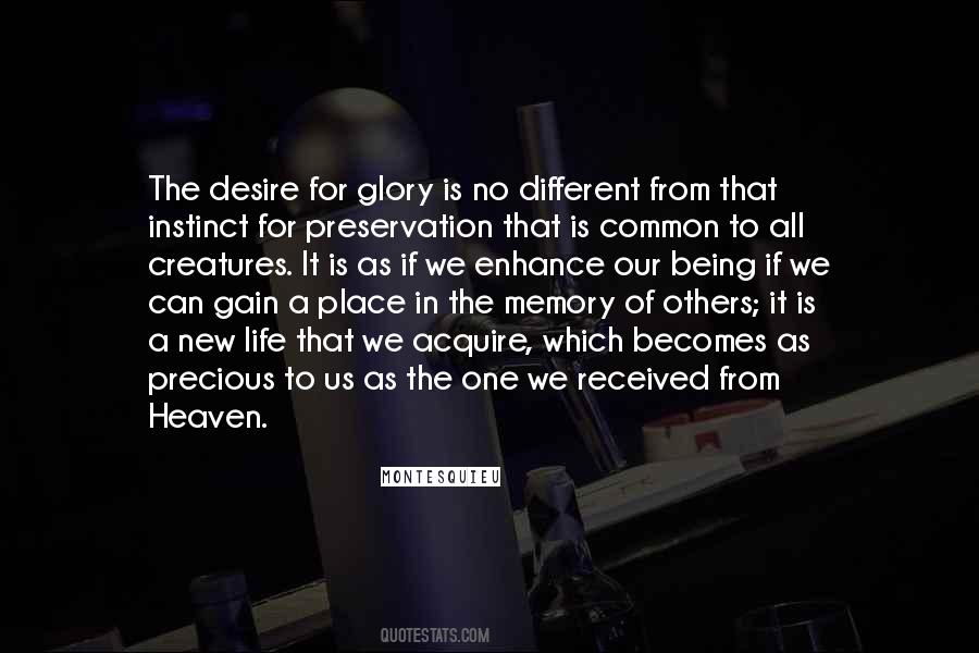 Becomes A Memory Quotes #1463127