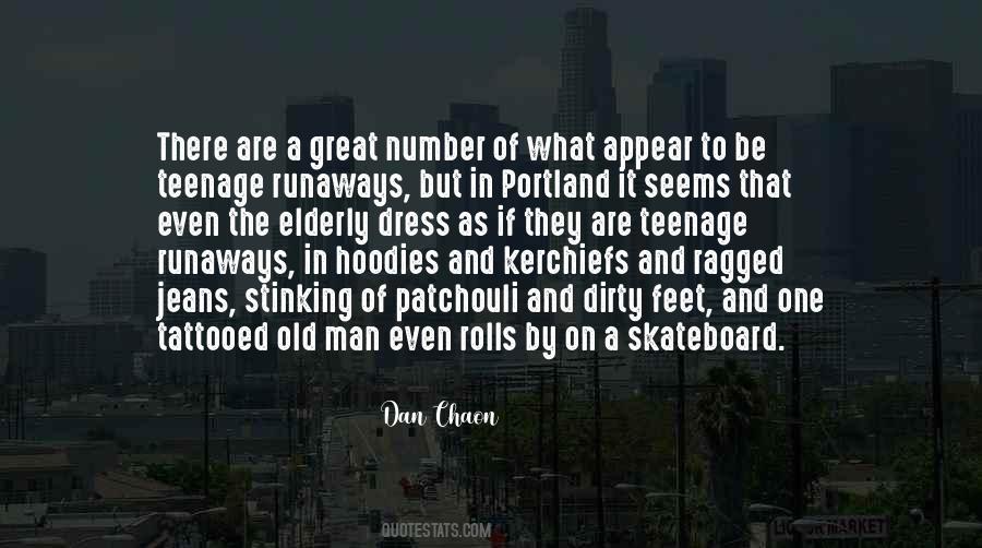 Quotes About Portland #1320315