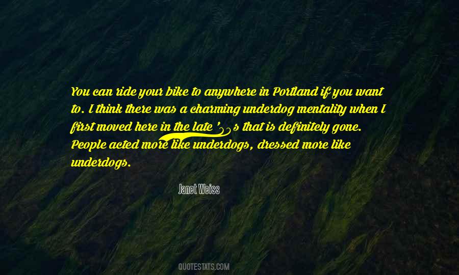 Quotes About Portland #1569006