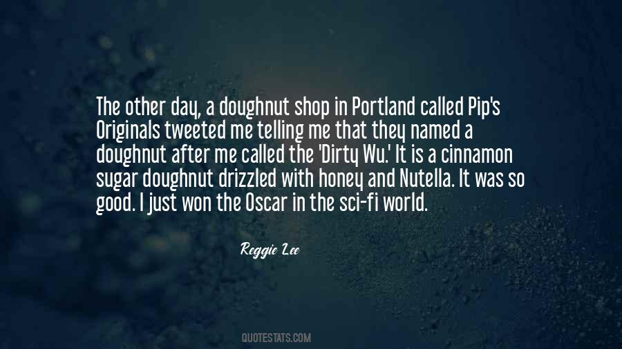 Quotes About Portland #45393