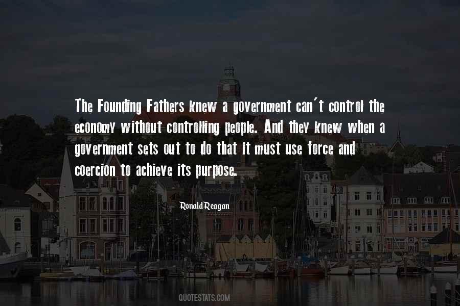 Quotes About Coercion #1030524