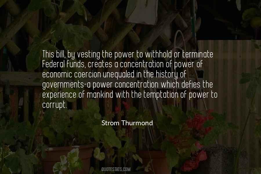 Quotes About Coercion #1112200