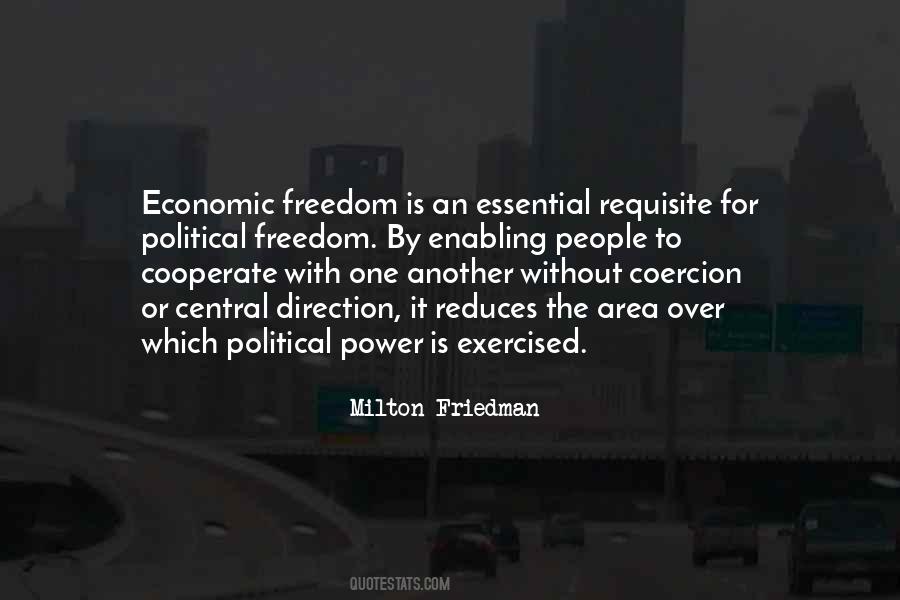 Quotes About Coercion #1157284