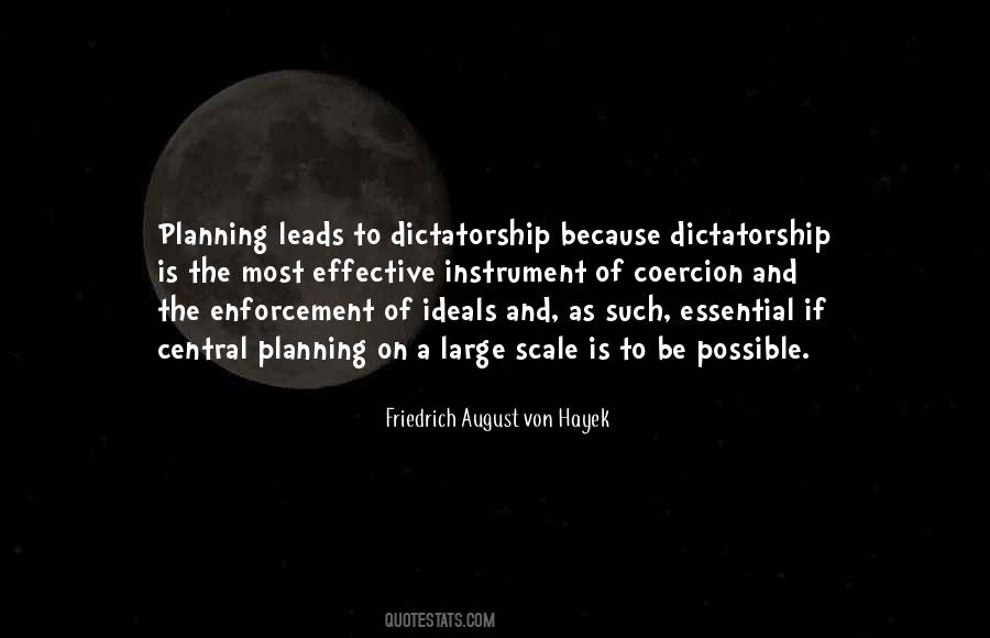 Quotes About Coercion #1356366
