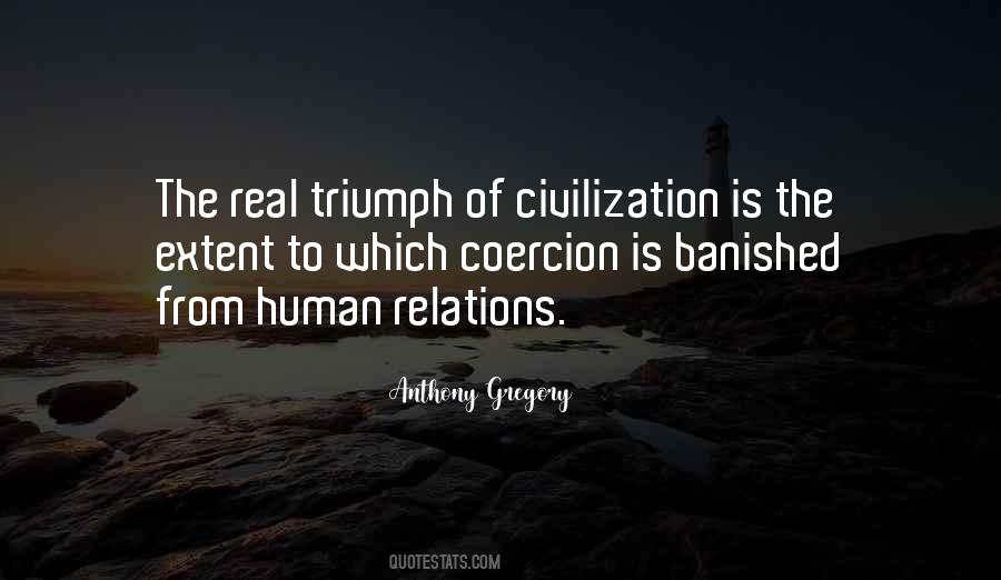 Quotes About Coercion #1422388