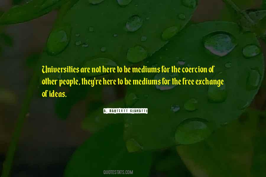 Quotes About Coercion #1537627
