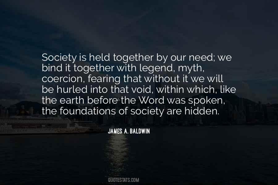 Quotes About Coercion #1588758