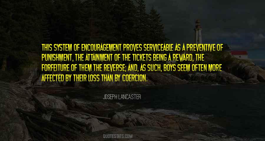 Quotes About Coercion #1625701