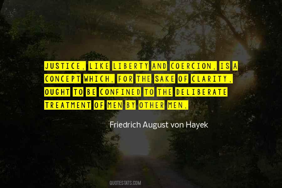 Quotes About Coercion #1669955