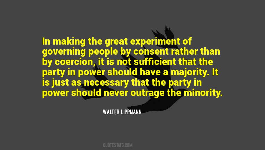 Quotes About Coercion #1693185