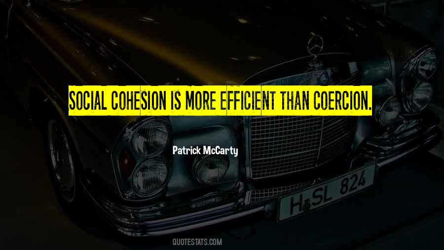 Quotes About Coercion #1756873