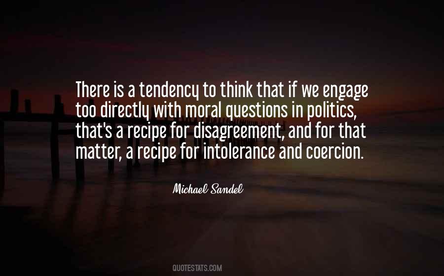 Quotes About Coercion #1877002