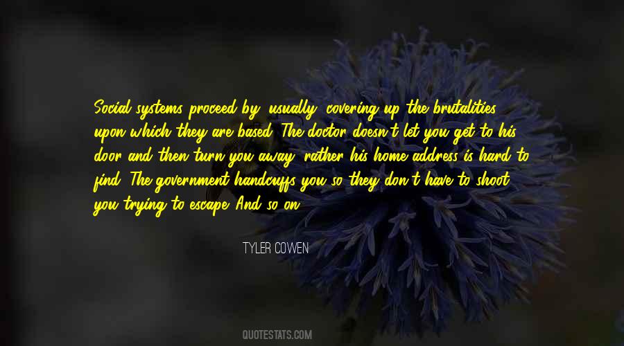 Quotes About Coercion #387335