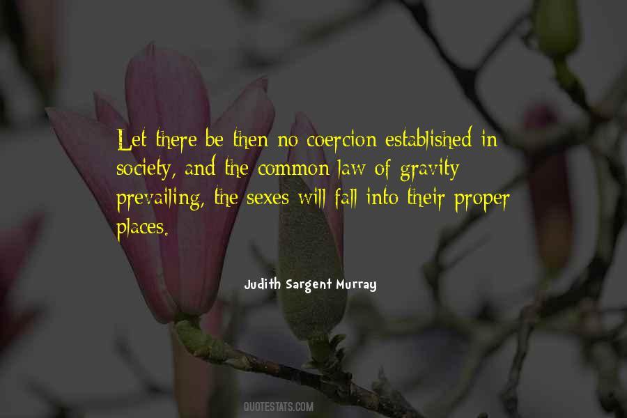 Quotes About Coercion #749231