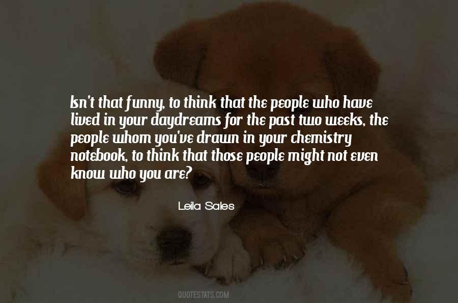 Quotes About Chemistry #122539