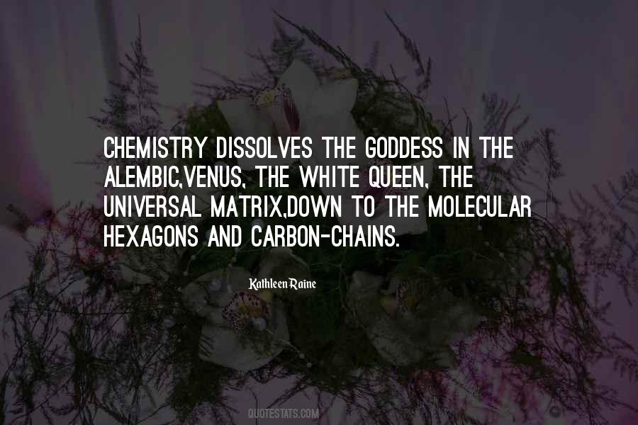 Quotes About Chemistry #124663