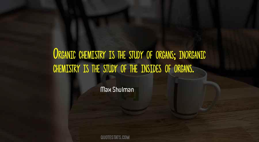 Quotes About Chemistry #140906