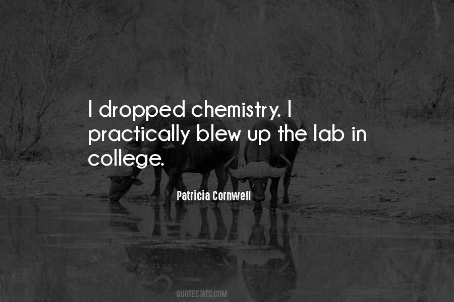 Quotes About Chemistry #192515