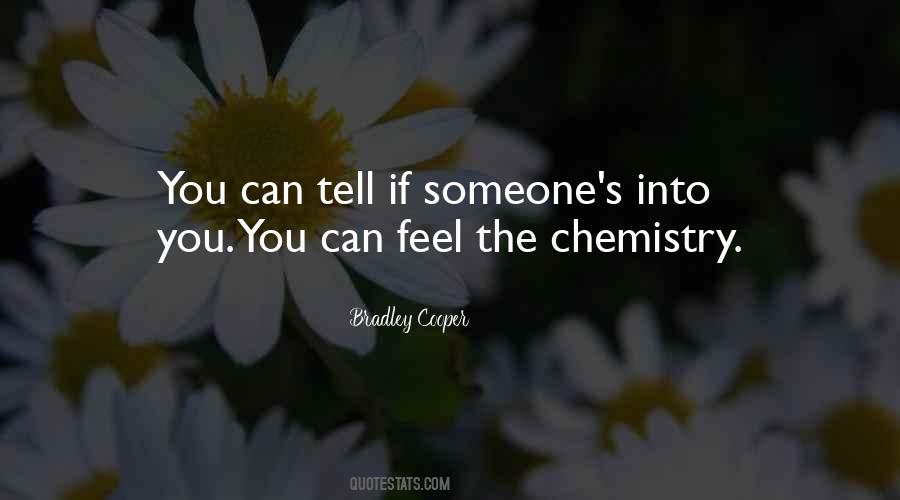 Quotes About Chemistry #199173