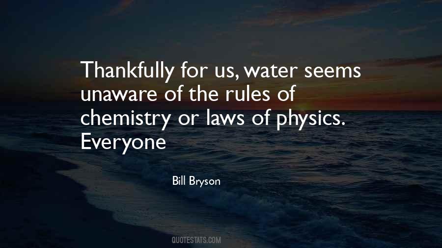 Quotes About Chemistry #20539