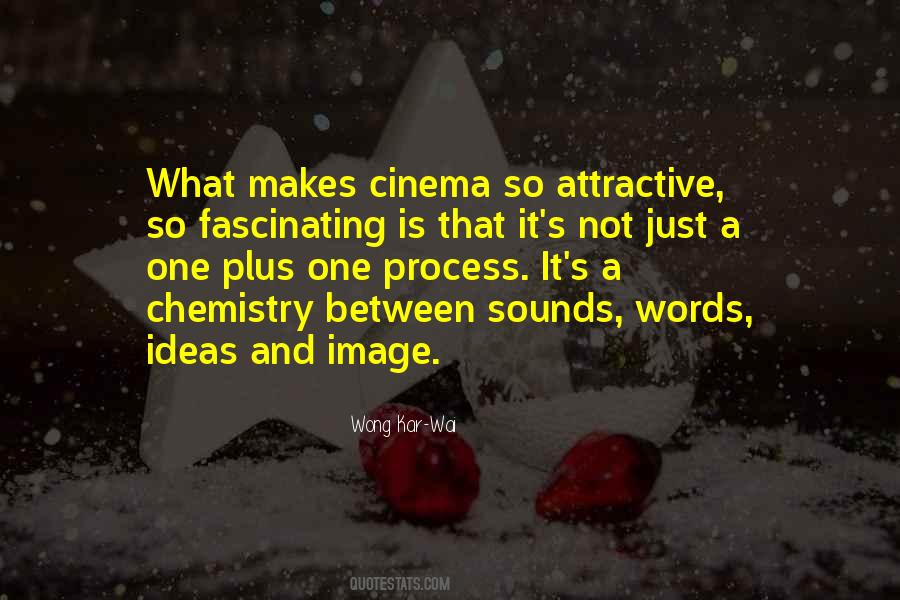 Quotes About Chemistry #53350
